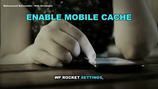 WordPress Caching Hack: One-Click WP Rocket Boost