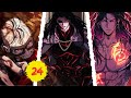 24 An Aged Frail Vampire Becomes The Strongest By Absorbing The High Tier Foes For Revenge