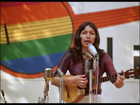 Isabel Parra - En Esta Tierra Que Tanto Quiero