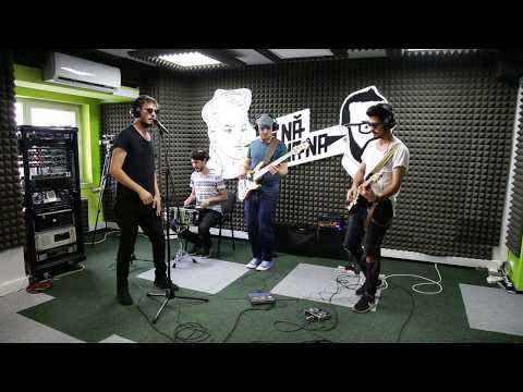 Les Elephants Bizarres - Roșu Neon - LIVE TANĂNANA @ TANĂNIMINEAȚA, 2018, June, 15th