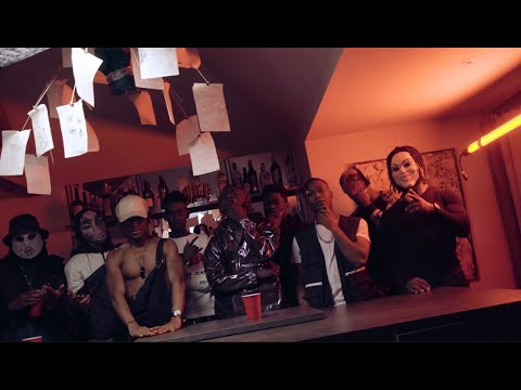 Global Boga x Fresh Andy x King Kay - GLOBAL (Music Video) (Ghana Boyz)