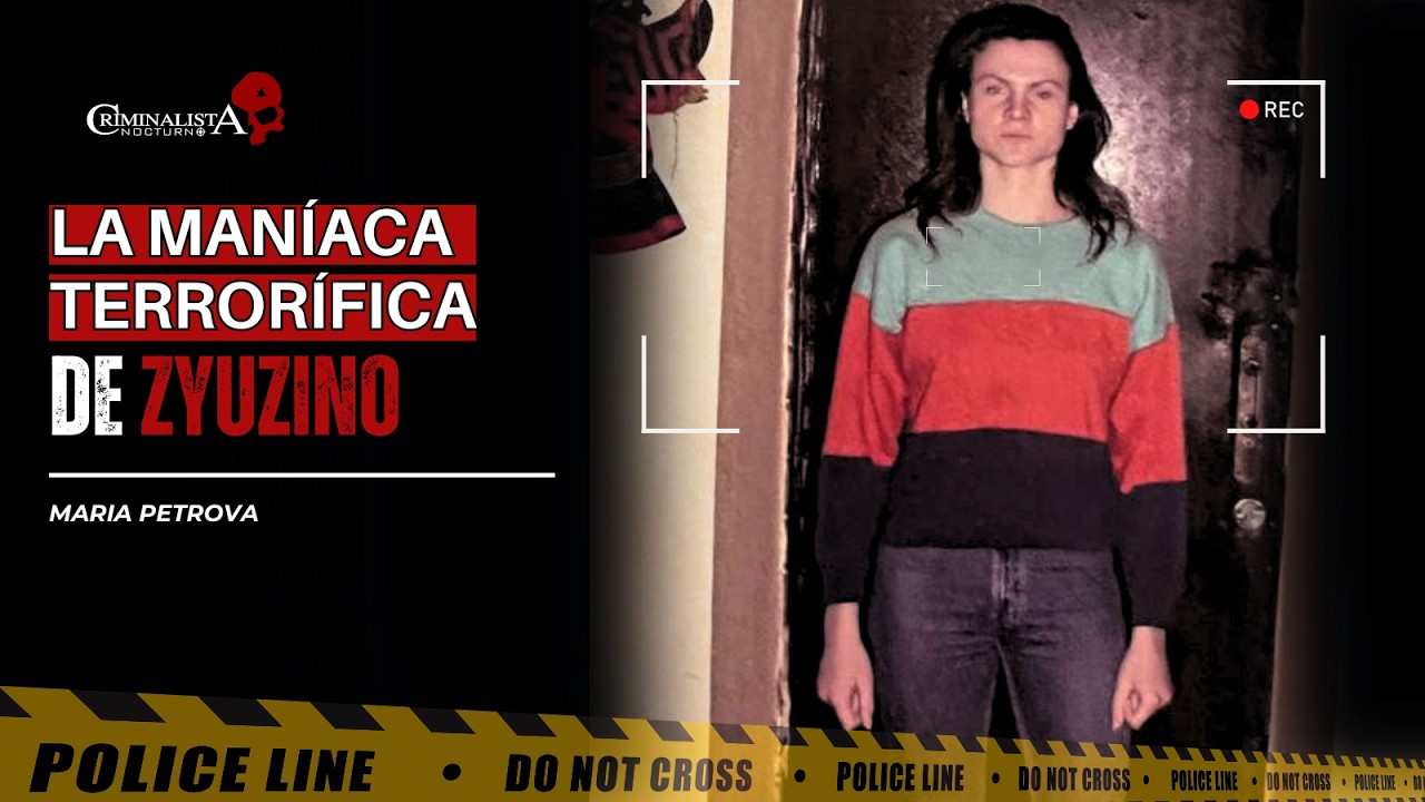 Aterró a la ciudad durante meses y pensaron que se trataba de un hombre  | Criminalista Nocturno