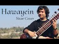 Hawayein | Jab Harry Met Sejal | Instrumental Cover | Sumit Singh Padam