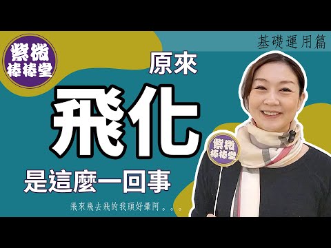 飛化怎麼看