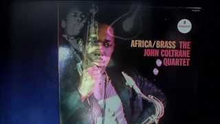 AFRICA /John Coltrane Quartet 1961 mp4