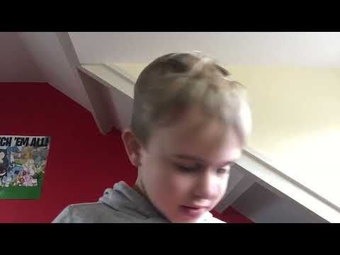 Luuk zit stiekenop mijn kanaal