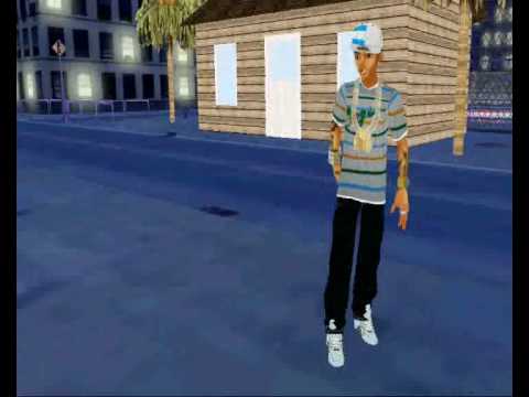 GSR productions eazye4life1 ft young stress work .wmv