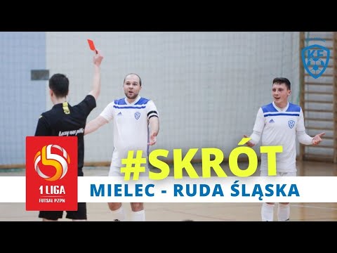hej.mielec.pl TV: KF STAL MIELEC - GWIAZDA RUDA ŚLĄSKA