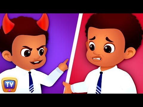 Chika's Little Lie + More Good Habits Bedtime Stories & Moral Stories for Kids – ChuChu TV Storytime