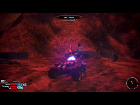 Mass Effect HD Part 137 "Geth Incursions, Pt.2