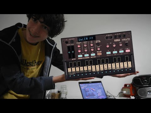 volca fm 2: my thoughts