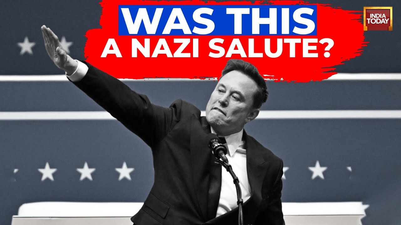 Did Elon Musk Make A Nazi Salute? Israeli PM Netanyahu Doesn't Think So