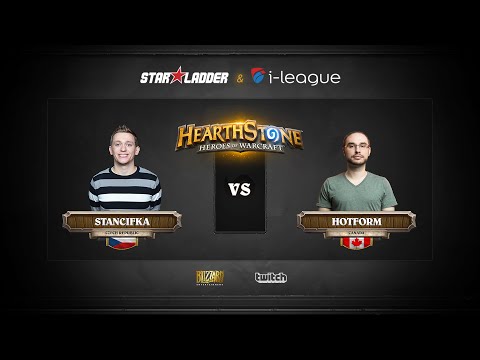 [RU] StanCifka vs Hotform | SL i-League StarSeries | Group Stage