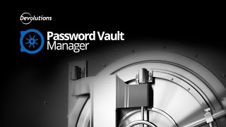Devolutions Password Hub video