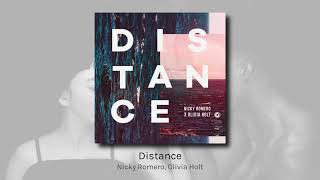 Distance - Nicky Romero, Olivia Holt (audio)
