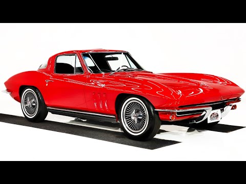 1965 Chevrolet Corvette for sale at Volo Auto Museum (V22003)