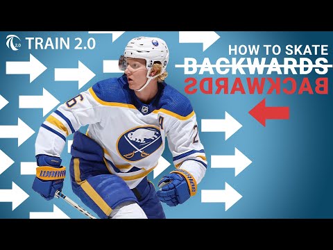 How to Skate Backwards (The Downhill Way)