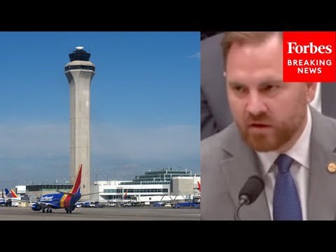 Video | Democratic Lawmaker Asks Experts To Detail Timeline To Become Air Traffic Controller