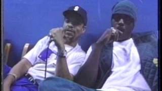 Ice T and Body Count 1992 Hawaii RARE concert footage