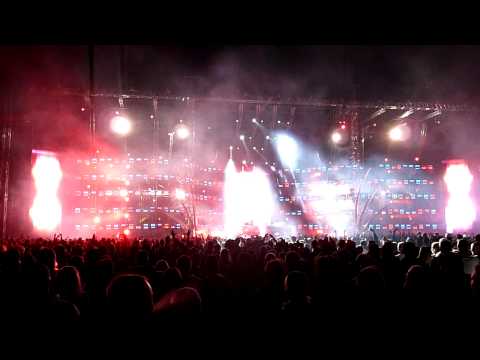 Sunrise Festival 2011 - W&W  HD 4/4