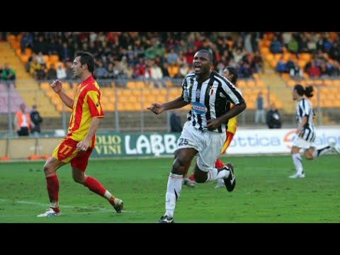 Lecce 0-3 Juventus - Campionato 2005/06