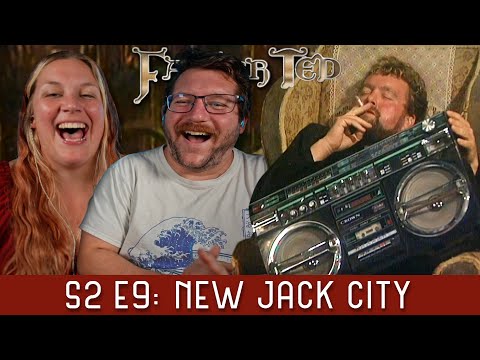 Is Father Stack the WORST House-guest Ever?! | Americans React to Father Ted