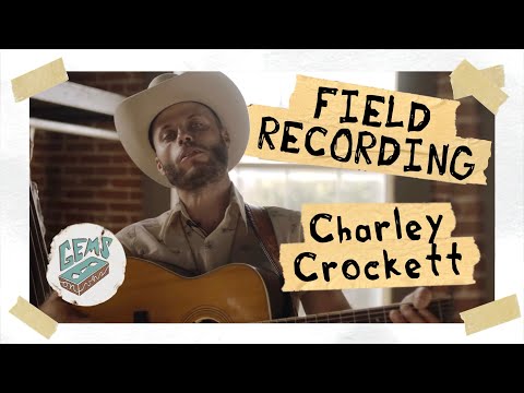 Charley Crockett, "7 come 11," by Vincent Neil Emerson // GemsOnVHS™