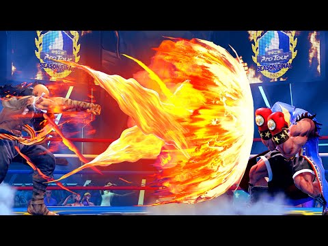 The FT10 Money Match Got SERIOUS Once Zaferino switched to Sagat