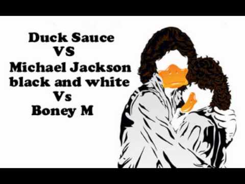 duck sauce,vs michael jackson vs boney Mwmv