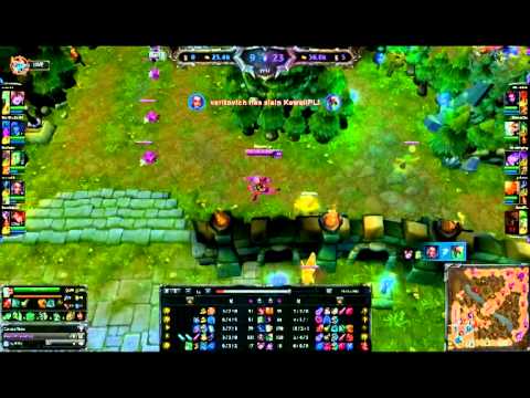 Riven smurfing on gold vs Lissandra mid
