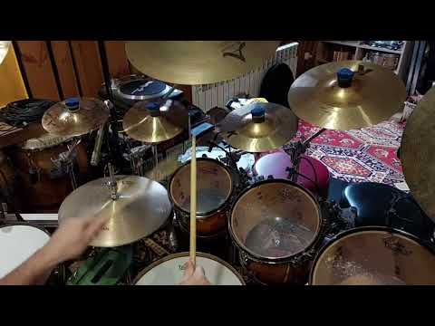 9" Zildjian K Custom Hybrid Splash - 241 grams