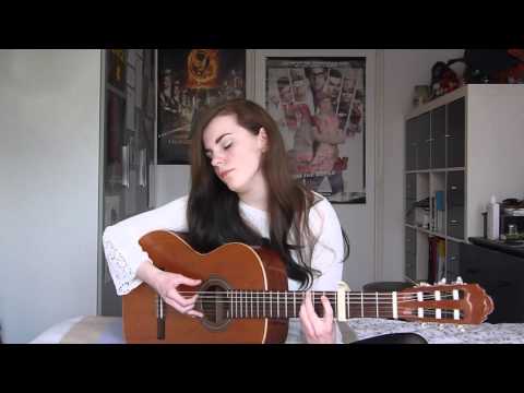 Breakaway - George Ezra (Cover by Iris van de Winkel)