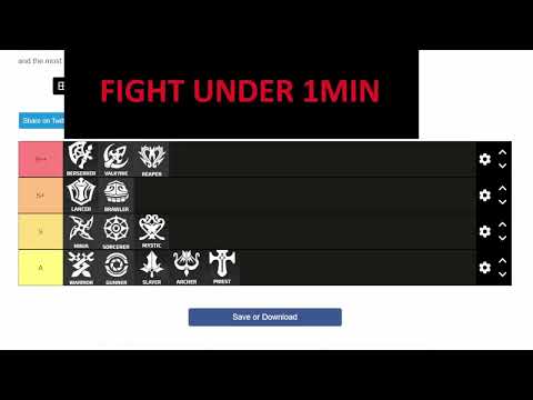 Tera Console PVE Tier List (12/5/2022)