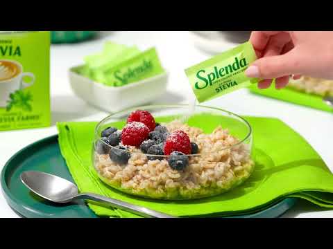 Splenda U.S. Grown Stevia (:60)