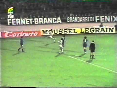 UEFA Cup 1976-77 (Final): Juventus x Athletic Bilb...