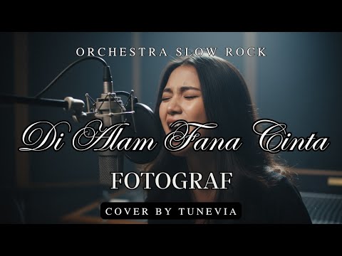 Di Alam Fana Cinta - Fotograf | Versi Slow Rock Orkestra Tribute (Al-Fatihah Buat Arwah Shamrin) 