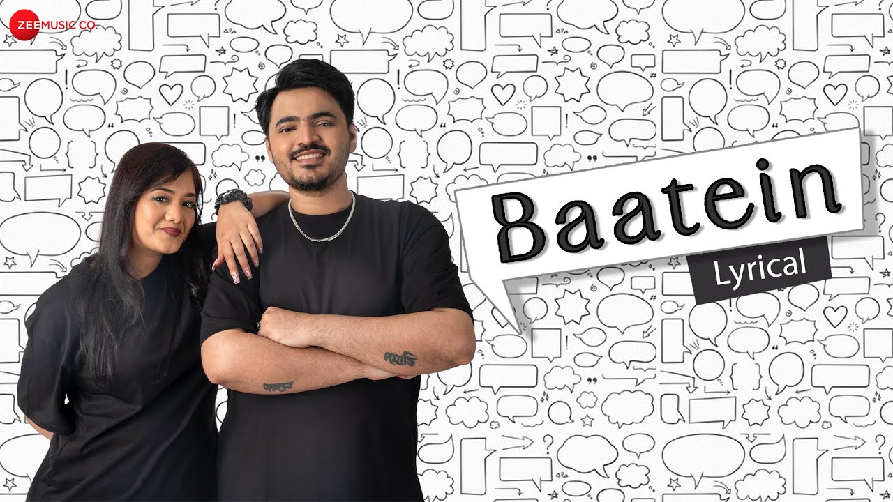 Baatein Lyrics | Ishqaa | Abhimanyu – Pragya