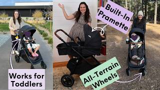 Joie Ginger DLX Review | Could This Be Your Only Stroller