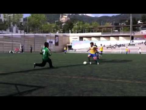 Alevin C Europa Jordi Cabre