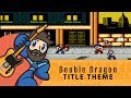 Double Dragon - Title Theme (Hard Rock Cover ...
