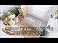 VERY SMALL ROOM DECORATING IDEAS || 2x3 BEDROOM DESIGN