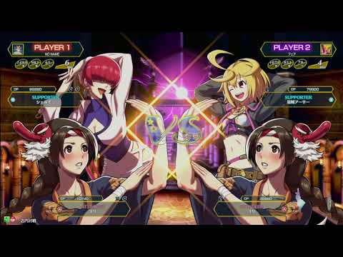 SNK Heroines - Semi & Grand Finals at Toushinsai 2019