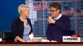 Could 'Morning Joe' Hosts Joe Scarborough and Mika Brzezinski Be Dating