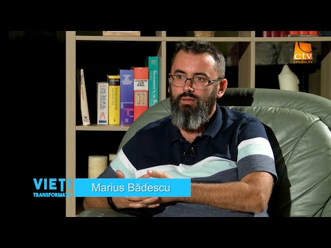 Ep.074. Vieți Transformate - Marius Bădescu (2)