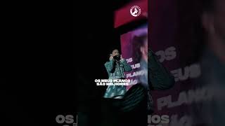 DEIXA TEUS PROJETOS COMIGO #mariamarçal #gospelmusic #jesus #musicagospel #louvores #louvor