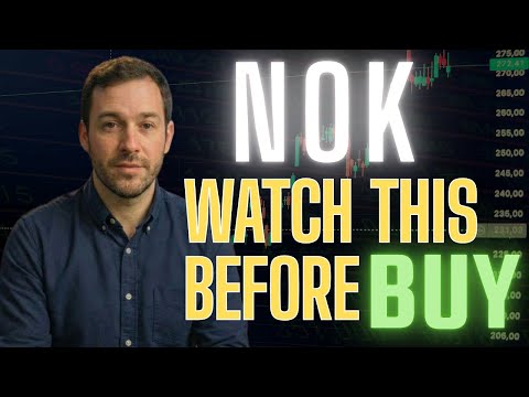 Is NOK Stock a Good Buy Now? Watch This Before It's too Late!