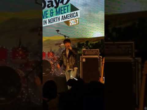 171027 DAY6 IN DETROIT - YOUNG K'S ENDING MENT