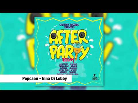 After Party Riddim Mix (Clean Version)