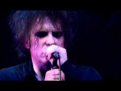 Videoclip de The Loudest Sound — The Cure