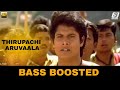 | Thirupachi Aruvala Song | Bass Boosted Audio | Taj Mahal | A.R.Rahman | 6.3 MV BEATZ |